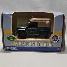 ERTL- Land Rover Defender 90