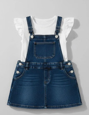Kids Matalan denim dress &