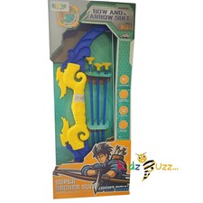 Bow & Arrow Suit- Super Archer Set For Kids - Best Offer Price- Free Delivery