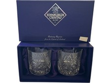 Edinburgh Crystal Whiskey