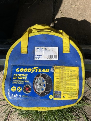 Goodyear godkn120 120 9mm - t-120,