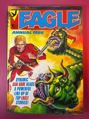 The eagle annual 1986 - the.,