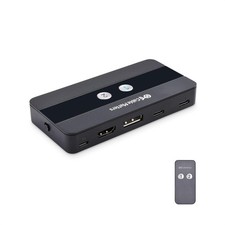 Cable matters dual 60hz - 4k, usb