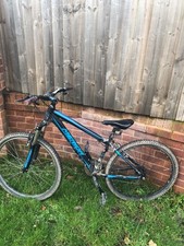 merida mountain bike fully