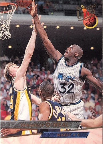 Shaquille neal 135 - shaquille, 1993