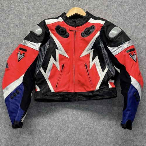 Frank thomas motorcycle jacket - motorcycle,