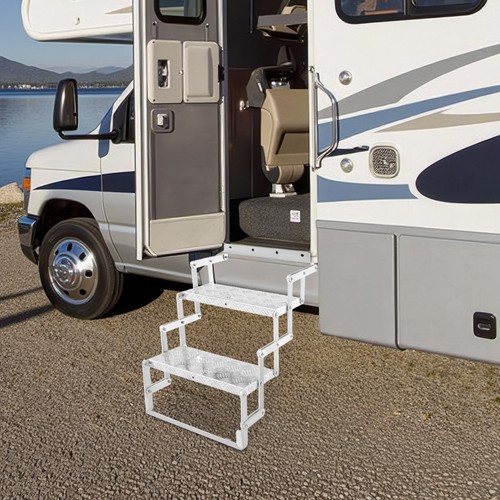 Steps camper ladder - rv/camper,