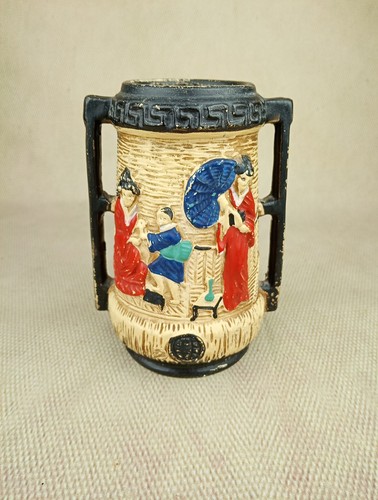 Vintage cyples old pottery - ⭐,