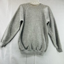 Vintage Hanes Blank Light Grey