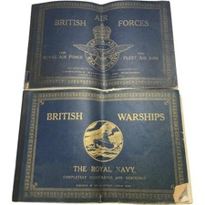 Vintage British Forces &