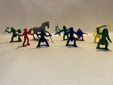 Vintage Tim/Me / Marx Plastic