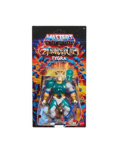 Motu thundercats tygra - x,