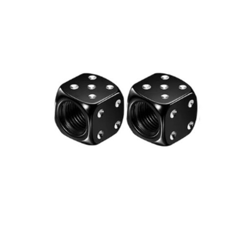 Valve dust caps dice for - valve,