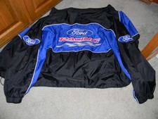 Men's Ford Black/Blue Racing