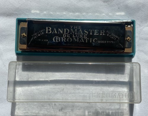 The bandmaster deluxe - the,