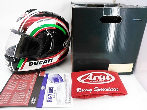 Arai rr5 ducati xl full - rr5,