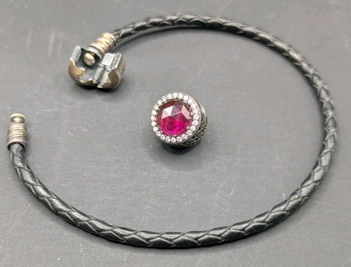 Pandora braided leather - pandora,