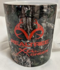 Realtree Xtra Green Colors
