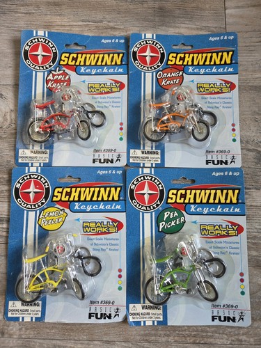 Schwinn stingray keychain pea - stingray,