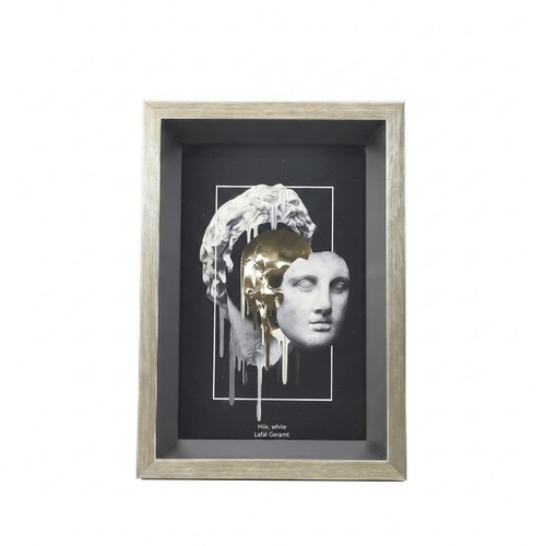 Shadow box frame - shadow,