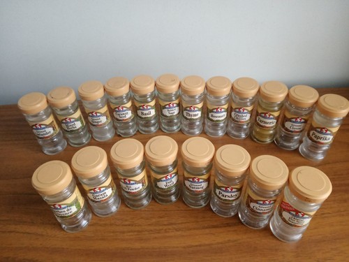 Schwartz vintage spice - vintage,