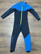 Jobe Boston Kids Wetsuit 3/2mm Full Length Size 116 Full Flex Neoprene