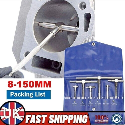 6pcs telescopic gauge set - gauge,