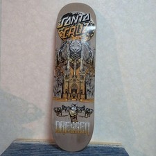 Rare SANTA CRUZ original Old