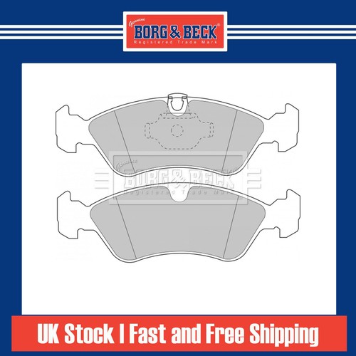 Brake pads set for - pads, vauxhall