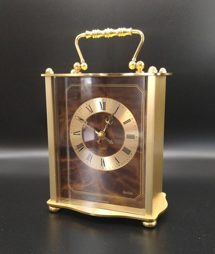 Vintage carriage clock - vintage,