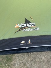 Vango Maritsa 600 6 person