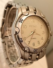 Seiko Quartz Sport Watch