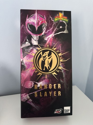 Threezero power rangers ranger - threezero,
