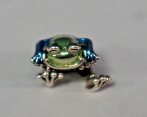 Pandora frog climbing - pandora,