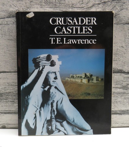 Crusader castles e - castles, t.e