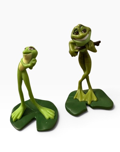 New disney princess frog - new,