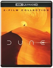 Dune 2-Film Collection 4K UHD