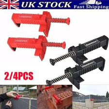 2/4X Brick Liner Clamps