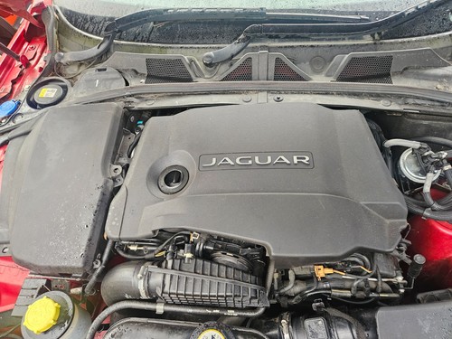 Jaguar 306dt engine - 306dt,