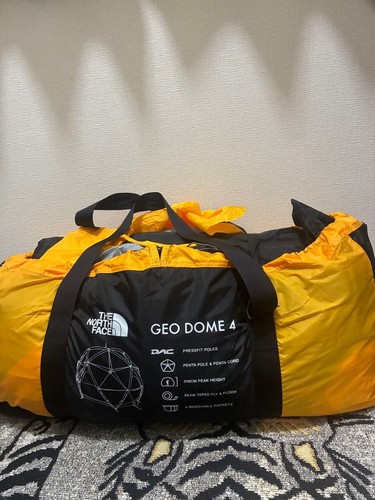 The north face geodome - the,
