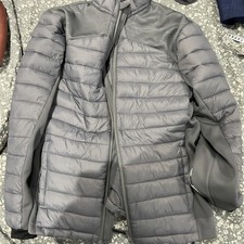 Stuburt Ladies breathable thermal Golf jacket Size L grey 