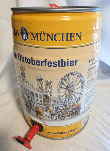 Empty mini keg - mini,