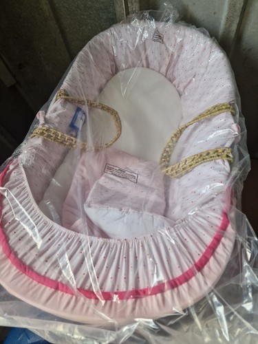 Moses basket padded - moses,