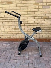 Roger Black Gold Exercise Bike