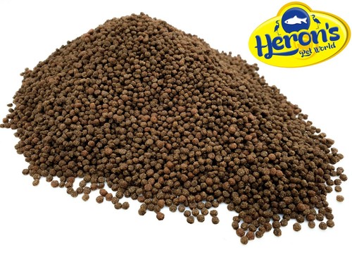 Herons cichlid pellets - pellets, 3mm