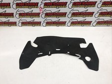 ♻️ Kawasaki Zx-6r Zx636 2005 - 2006 C1h C6f Engine Rubber Splash Guard ♻️