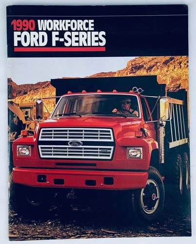 1990 ford workforc - ford,