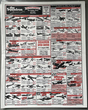 The Squadron 208 August 2002 Supplement Catalog