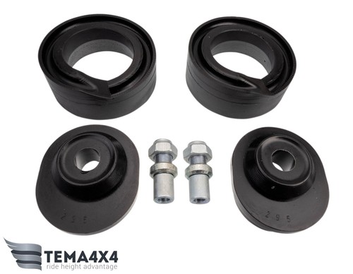 Tema4x4 30mm front and rear - tema4x4,