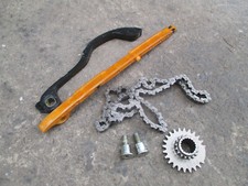 Suzuki GSXR1000 GSXR 1000 K7 Engine Camchain and Followers